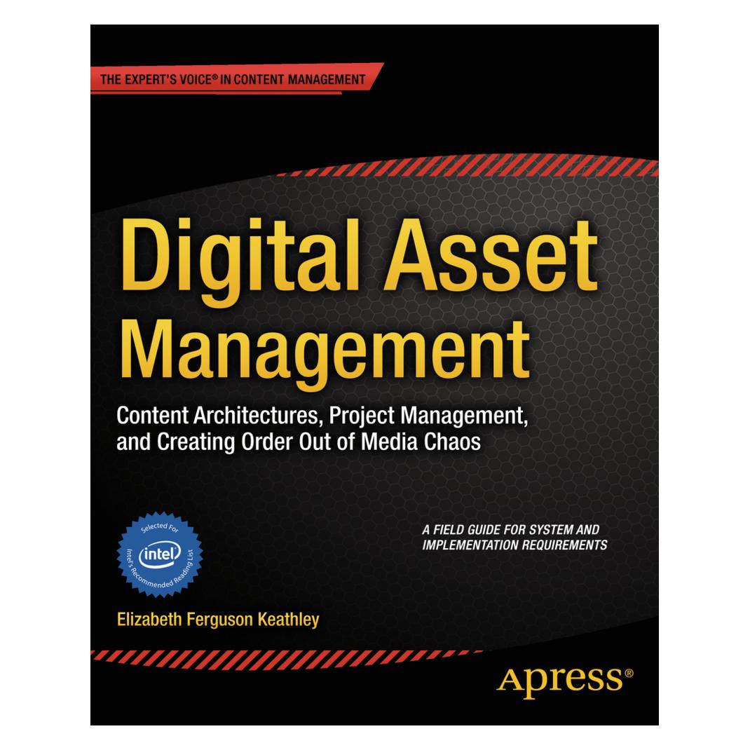 Springer Digital Asset Management (Englisch, Softcover, Elizabeth Keathley) (7409176)