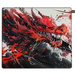 Cherry XTRFY GP6 Hydrus Red Mousepad (L), Mausmatte, Mehrfarbig
