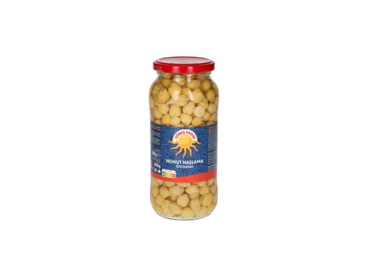 GÜNES VADIS Pois chiches - 540 g