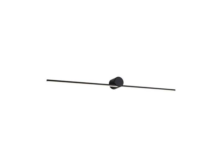 Sava wandlamp IP44 500lm 7,5W matzwart - Paulmann - Badkamer - Metaal