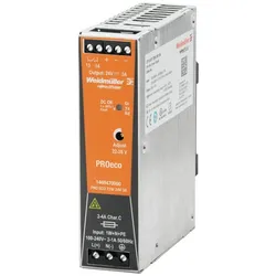 Weidmüller Stromversorgung PRO ECO  72W 12V 6A
