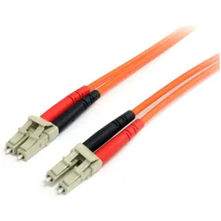 StarTech 5m Fiber Patch Cable Lc - Lc (5 m), Netzwerkkabel