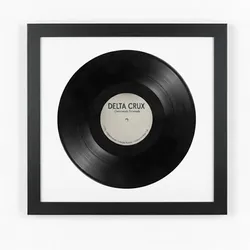 VINYL BILDERRAHMEN 40/40 2er Set
