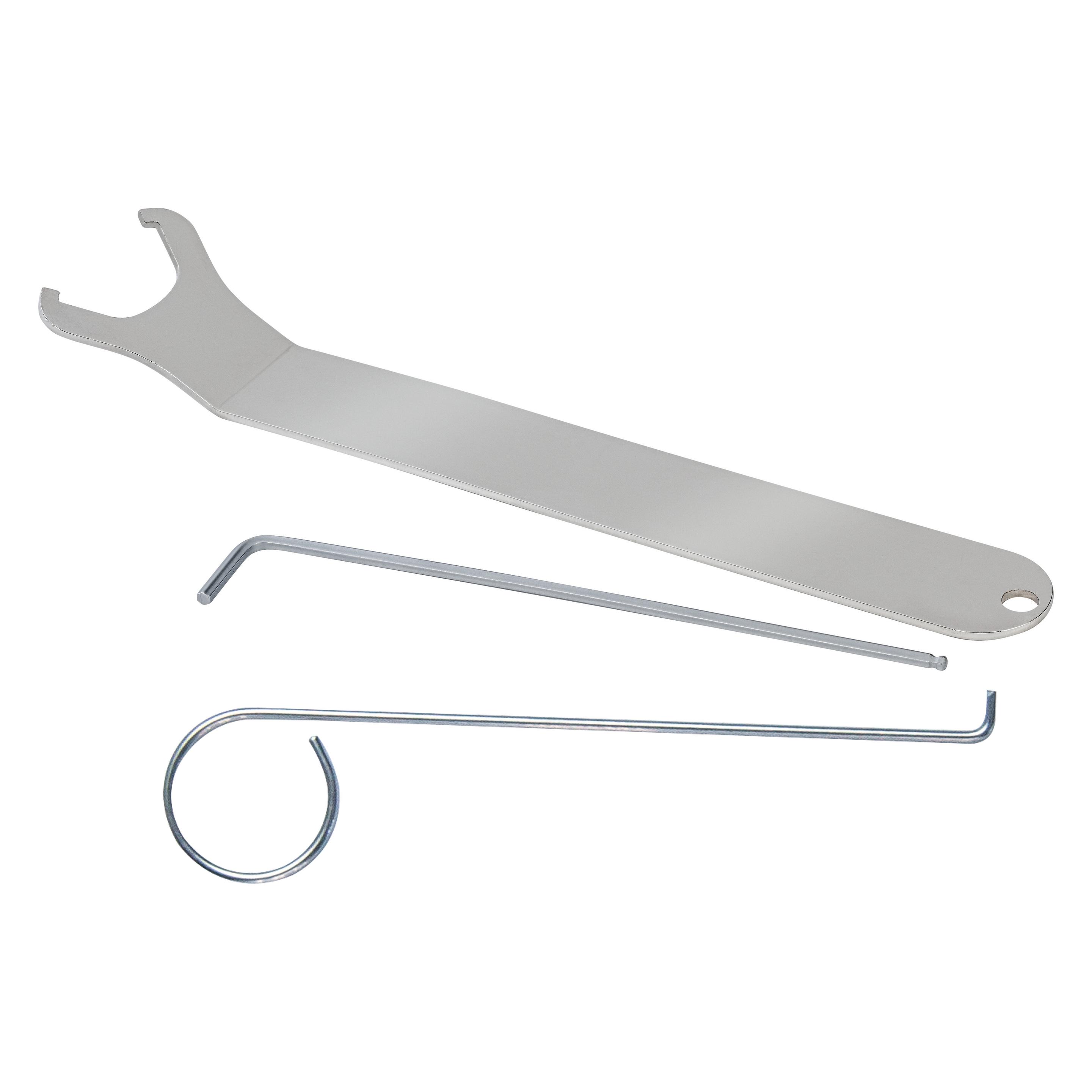 Abus Werkzeug-Set für wAppLoxx, CodeLoxx Zylinder (501480)