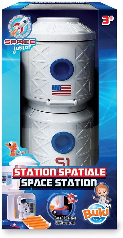 Buki France Space Junior : Station Spatiale - Buki