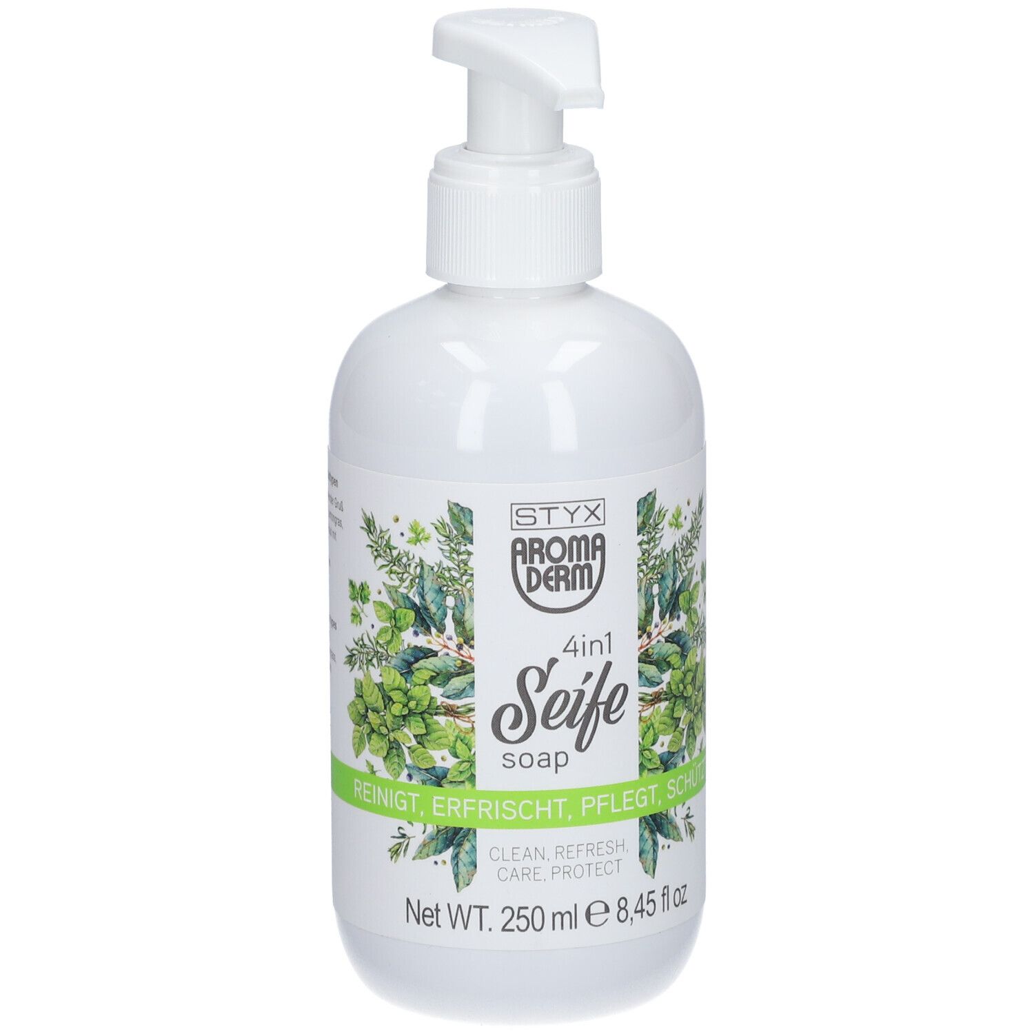 Sf.styx Aroma Derm 4In1 Cosm 250 ml Seife