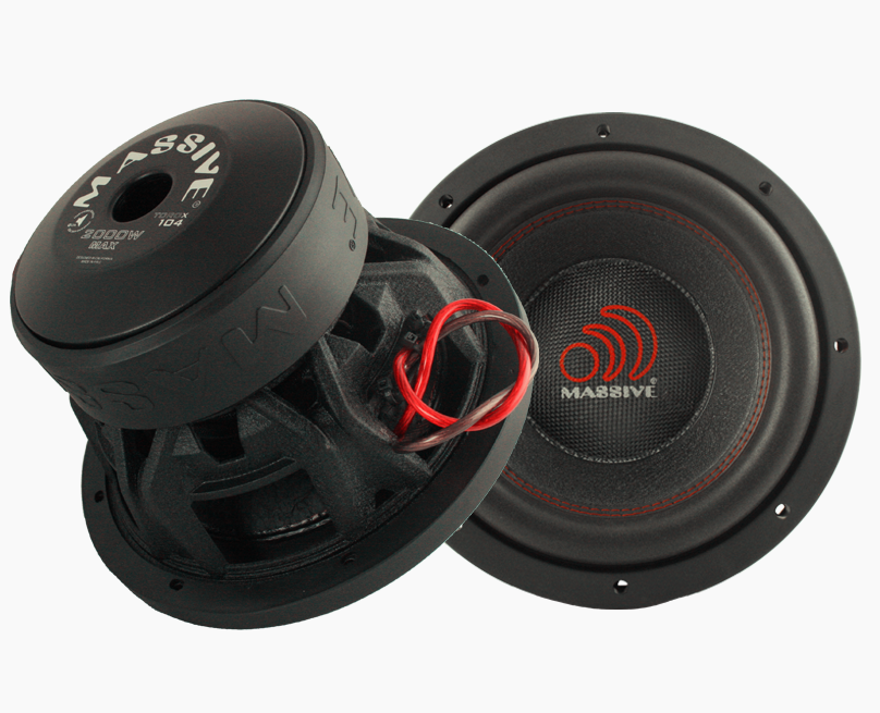 Massive Audio TOROX 124