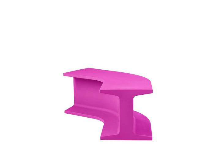 Slide Sitzbank Iron