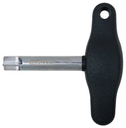 KS Tools Verschlussschrauben-Dreher mit Knebel, 1,8mm 550.1687