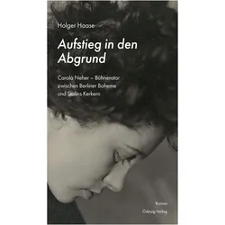 Aufstieg in den Abgrund, Belletristik von Holger Haase