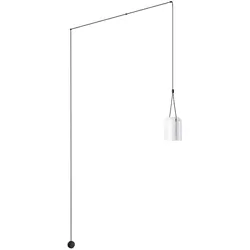 LEDS C4 Wandleuchte ATTIC eckig SHAPE E27 15W schwarz weiß LEDS-05-7388-05-14