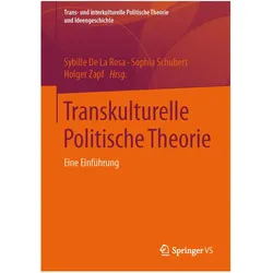 Transkulturelle Politische Theorie, Fachbücher