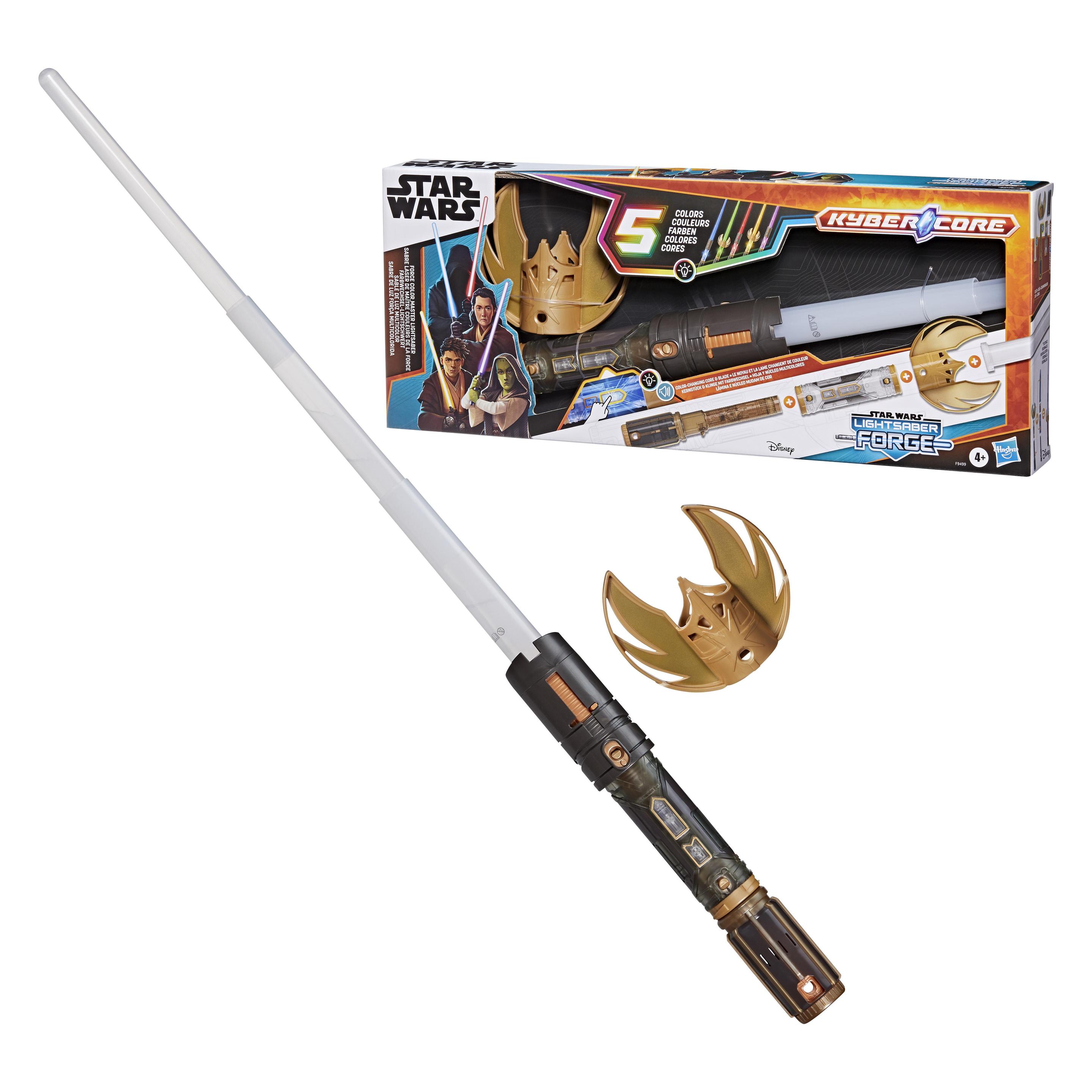 Hasbro Sw Ls Forge Sundown Masterworks Set (F94995L0)
