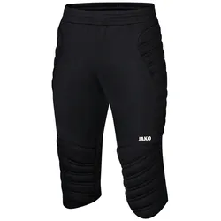 JAKO Striker 3/4 Torwarthose schwarz 3XL