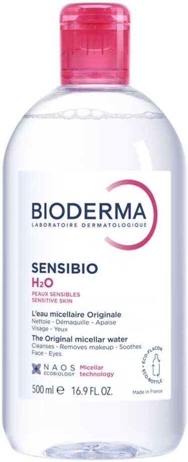 Bioderma Sensibio H2O reinigende Lösung 500ml