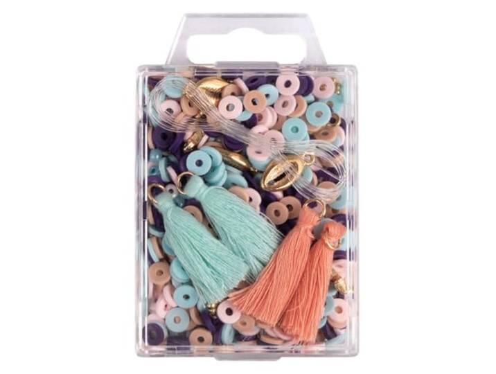 Rayher Knutselaccessoires, Arab, blauw, verschillende maten
