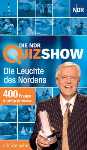 NDR - Die NDR Quizshow: Die Leuchte des Nordens. 400 Fragen für pfiffige Ratefüchse - Preis vom 15.10.2026 23:06:25 h