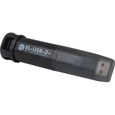Lascar Electronics EL-USB-2+ EL-USB-2+ Multi-Datenlogger Messgröße Temperatur, Luftfeuchtigkeit -35 bis 80 °C 0 bis 100 % rF