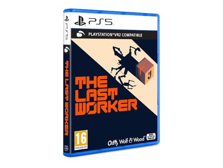 The Last Worker - PS5