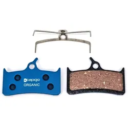 Capgo, Bremsbeläge, (Shimano, SRAM, Organisch (Resin))