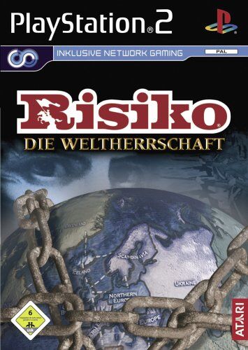Atari - Risiko - Die Weltherrschaft (Software Pyramide) - Preis vom 11.10.2026 03:10:56 h