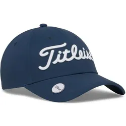 Titleist Players Perf. Damen Ballmarker Cap dunkelblau