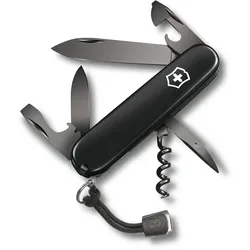 Victorinox Spartan Onyx Black Taschenmesser - STK - Onyx Black