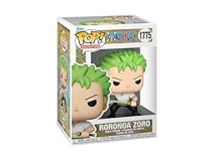 Funko Pop! Animation: One Piece - Zoro - 1 in 6 Chance of Rare Chase