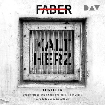 Kaltherz - Henri Faber, Audio, 9783742423801