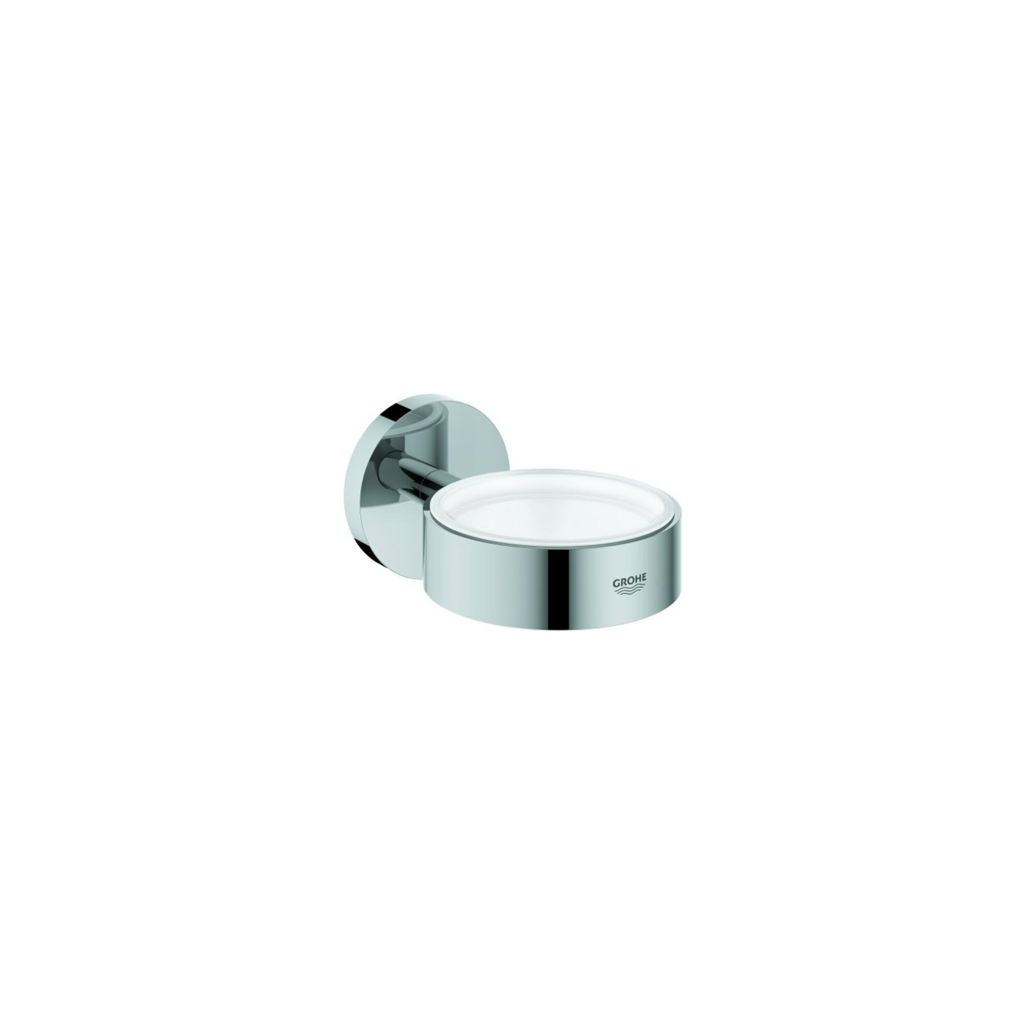 Grohe Halter Essentials verdeckte Befestigung, chrom (40369001)
