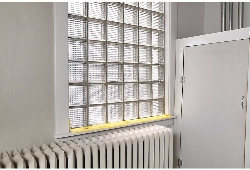 Wasserabsorbierende Streifen Absorb-&-Lock™, VE 100 Stück, Combo Pack, Länge 1520/3000 mm PIG