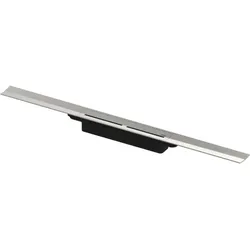 TECE Duschrinne 671600 Breite 55mm, 1600 mm, gebürstet