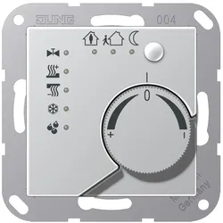 Jung KNX Stetigregler alu A 2178 TS AL
