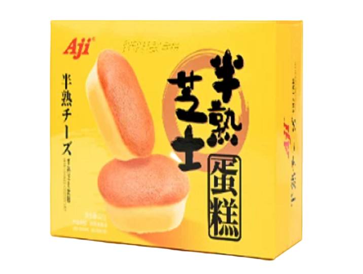 Aji Cheesecake mi-cuit 200G