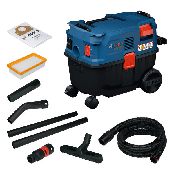 Bosch Professional Allzwecksauger GAS12-25LS 0 601 9S3 100