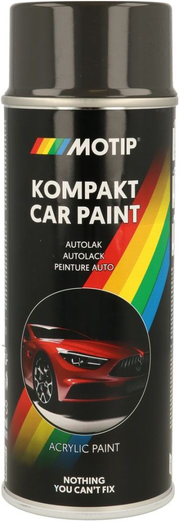 european aerosols MoTip Kompakt 46810 schwarz glanz, 400 ml