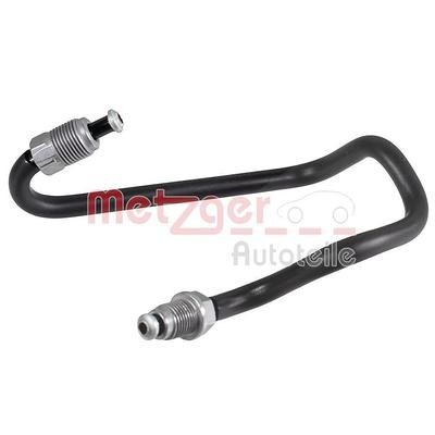 Metzger Autoteile Bremsleitung [Hersteller-Nr. 4120017] für VW