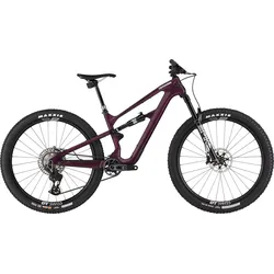 Cannondale Habit Carbon LTD Royal Purple – Trail-Fully