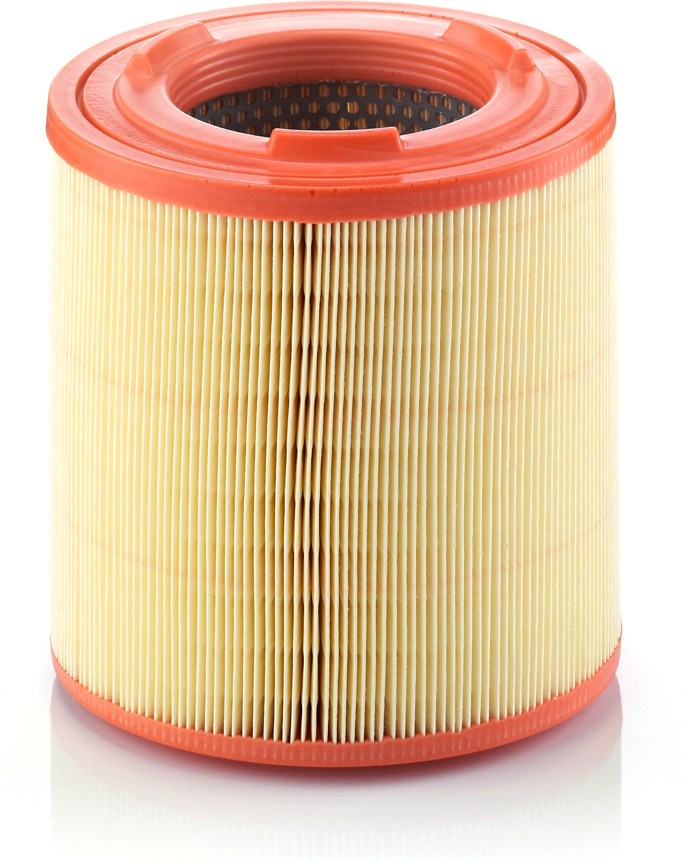 Mann-Filter Luftfilter C 18 149/1 Flammhemmendes Filtermedium 184mm Für Nissan Renault Trucks