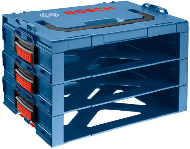 Système d'emmanchement BOSCH Rack i-BOXX 3 étages (1600A001SF)