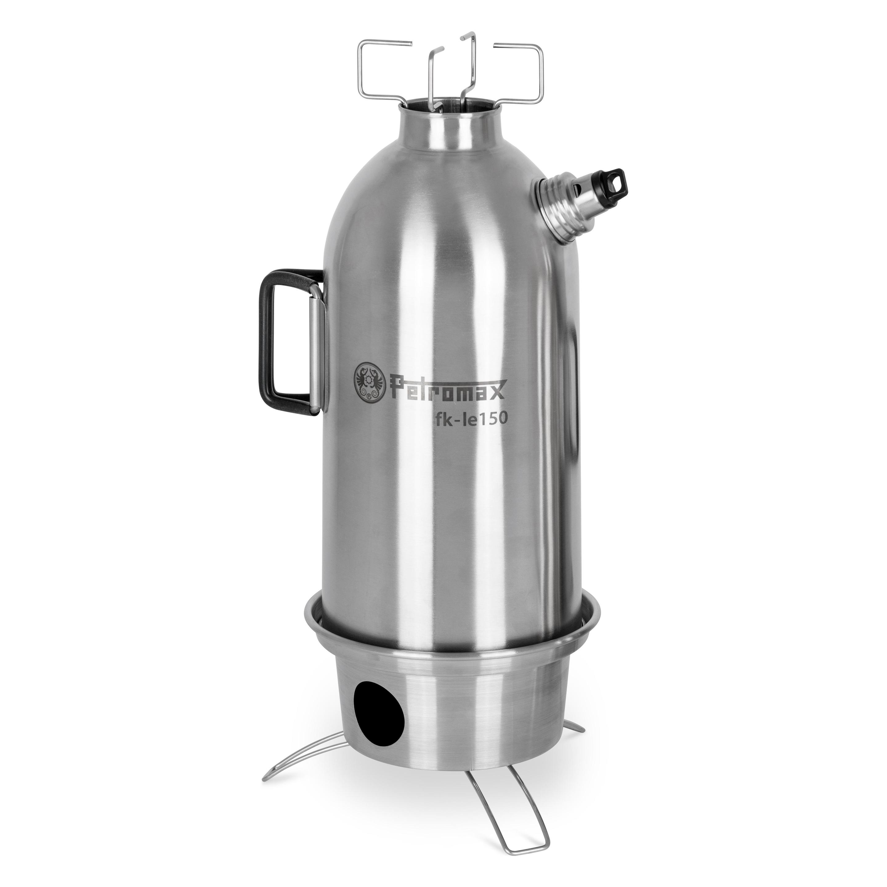 Petromax Feuerkanne Edelstahl 0,75 l (FK-LE75)