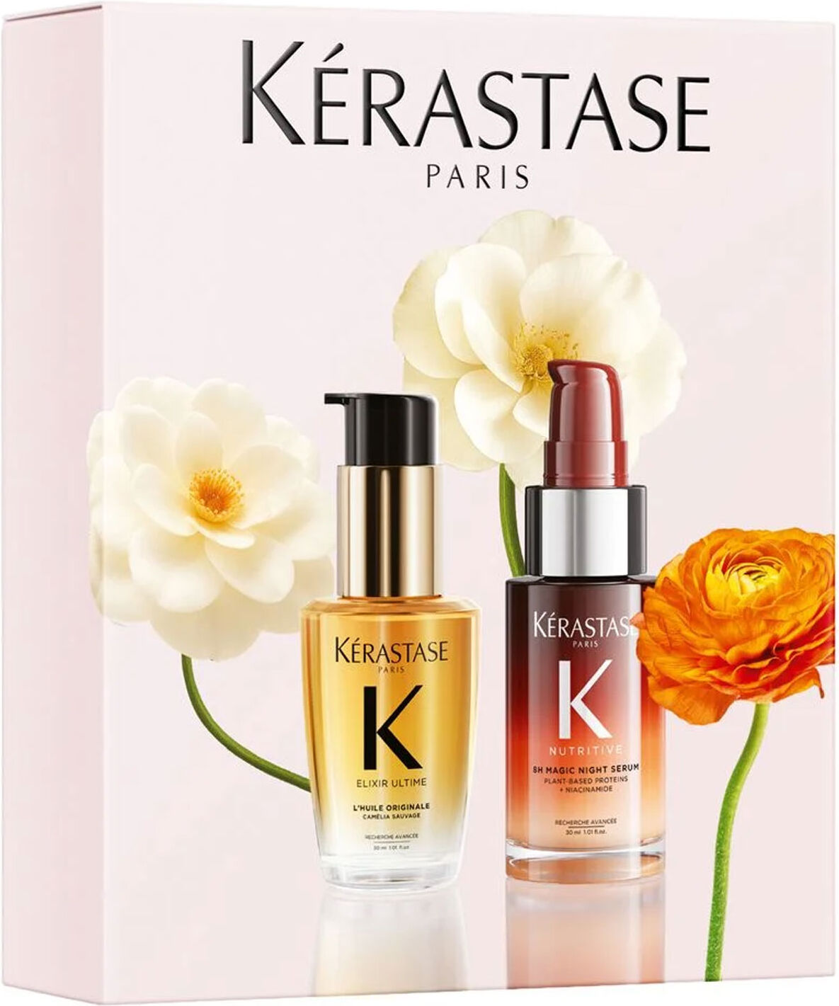 KERASTASE Mini Iconics Gift Set