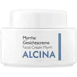 100ml Alcina Myrrhe Gesichtscreme