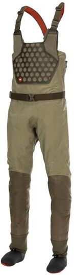 Simms Flyweight Stockingfoot, Dark Stone