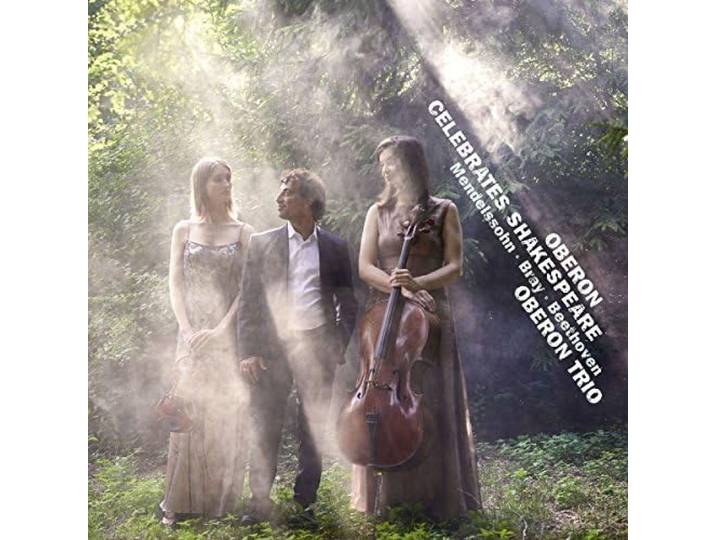 Oberon Trio - Oberon Celebrates Shakespeare