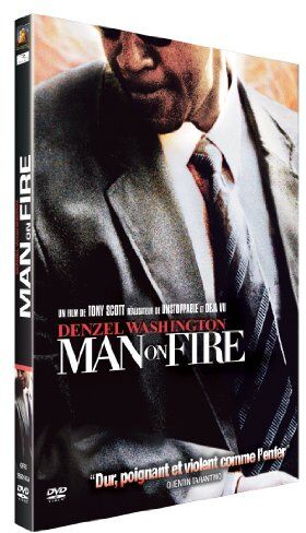 Man On Fire [FRANZOSICH] - Preis vom 28.09.2026 21:19:57 h