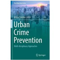 Urban Crime Prevention, Fachbücher