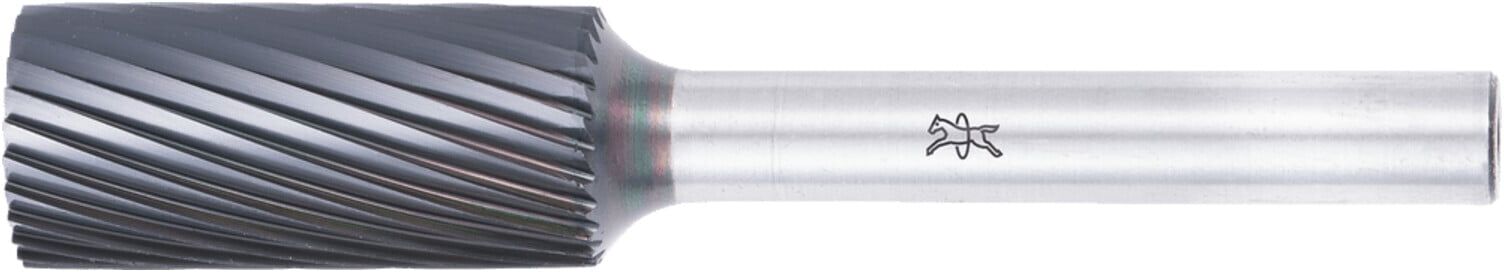PFERD Tungsten carbide burrs ZYA 1225/6 Z3 HC-FEP (21101907)
