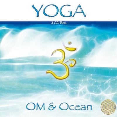 Yoga OM & Ocean [Box mit 2 CDs] - Sayama, CD, 9783954471102