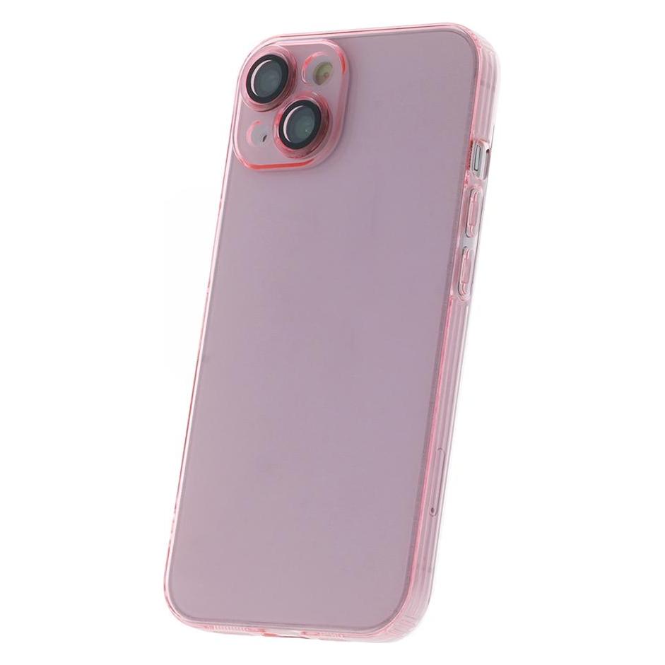 OEM Slim Color Hülle für Modell Samsung Galaxy A25 5G (global) rosa (Samsung Galaxy A25 5G) (GSM181337)
